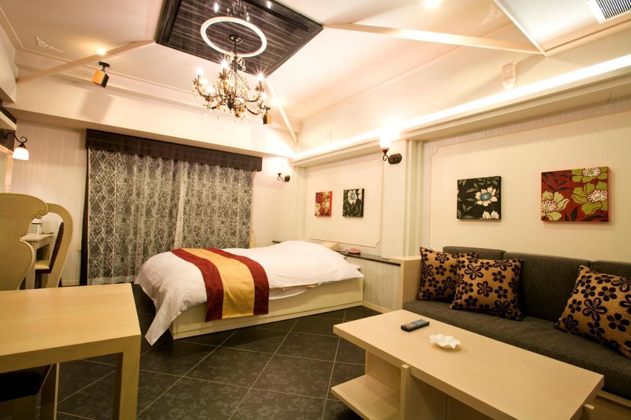 Hotel Bintang Pari Resort (Adults Only) โกเบ ภายนอก รูปภาพ