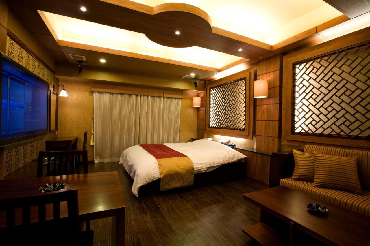 Hotel Bintang Pari Resort (Adults Only) โกเบ ภายนอก รูปภาพ