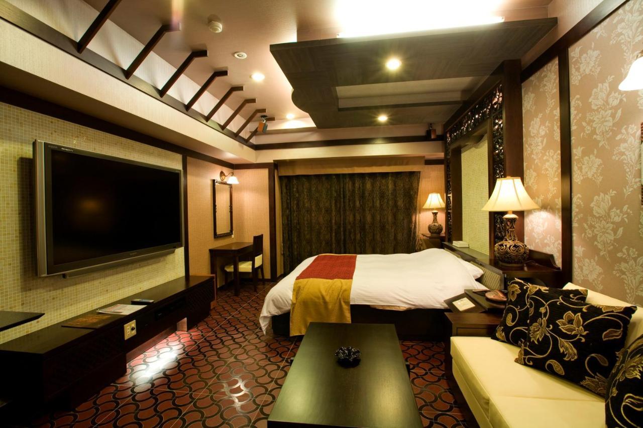 Hotel Bintang Pari Resort (Adults Only) โกเบ ภายนอก รูปภาพ