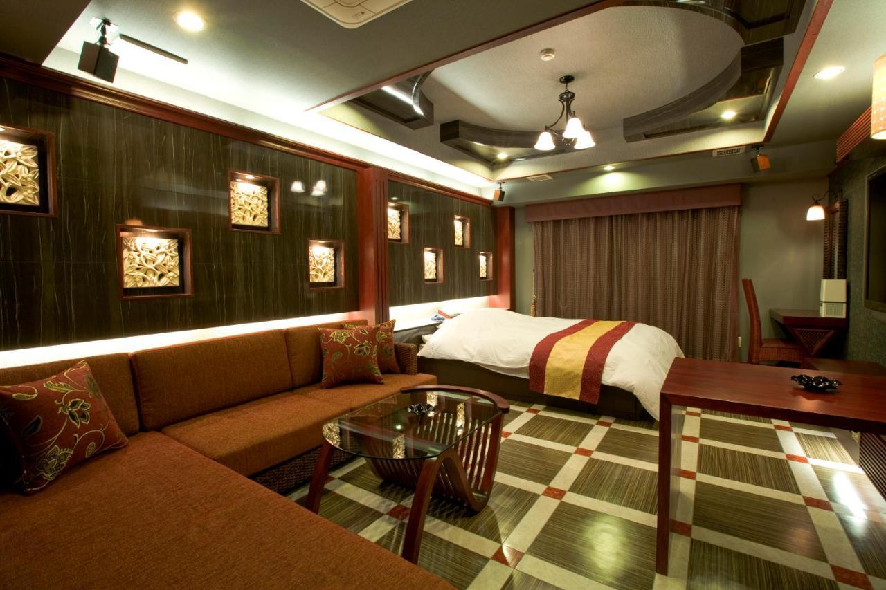 Hotel Bintang Pari Resort (Adults Only) โกเบ ภายนอก รูปภาพ