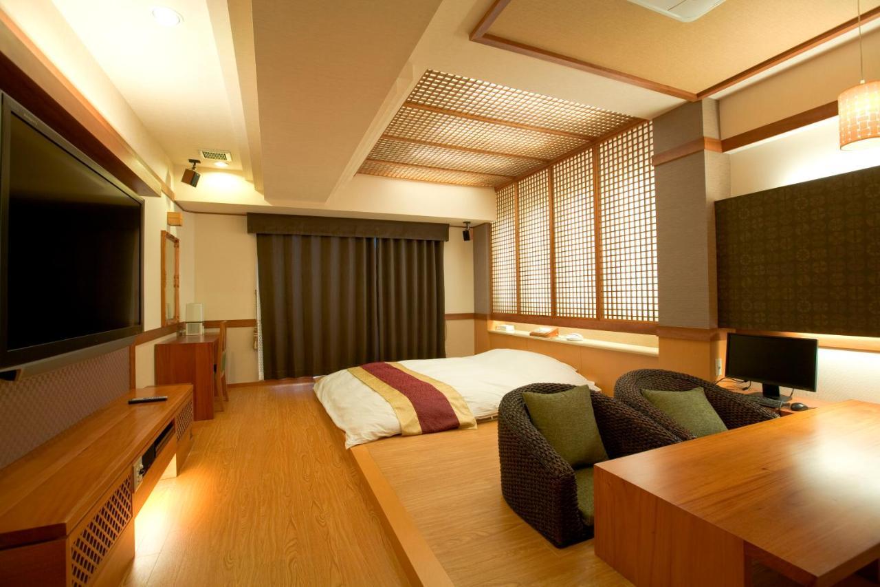 Hotel Bintang Pari Resort (Adults Only) โกเบ ภายนอก รูปภาพ