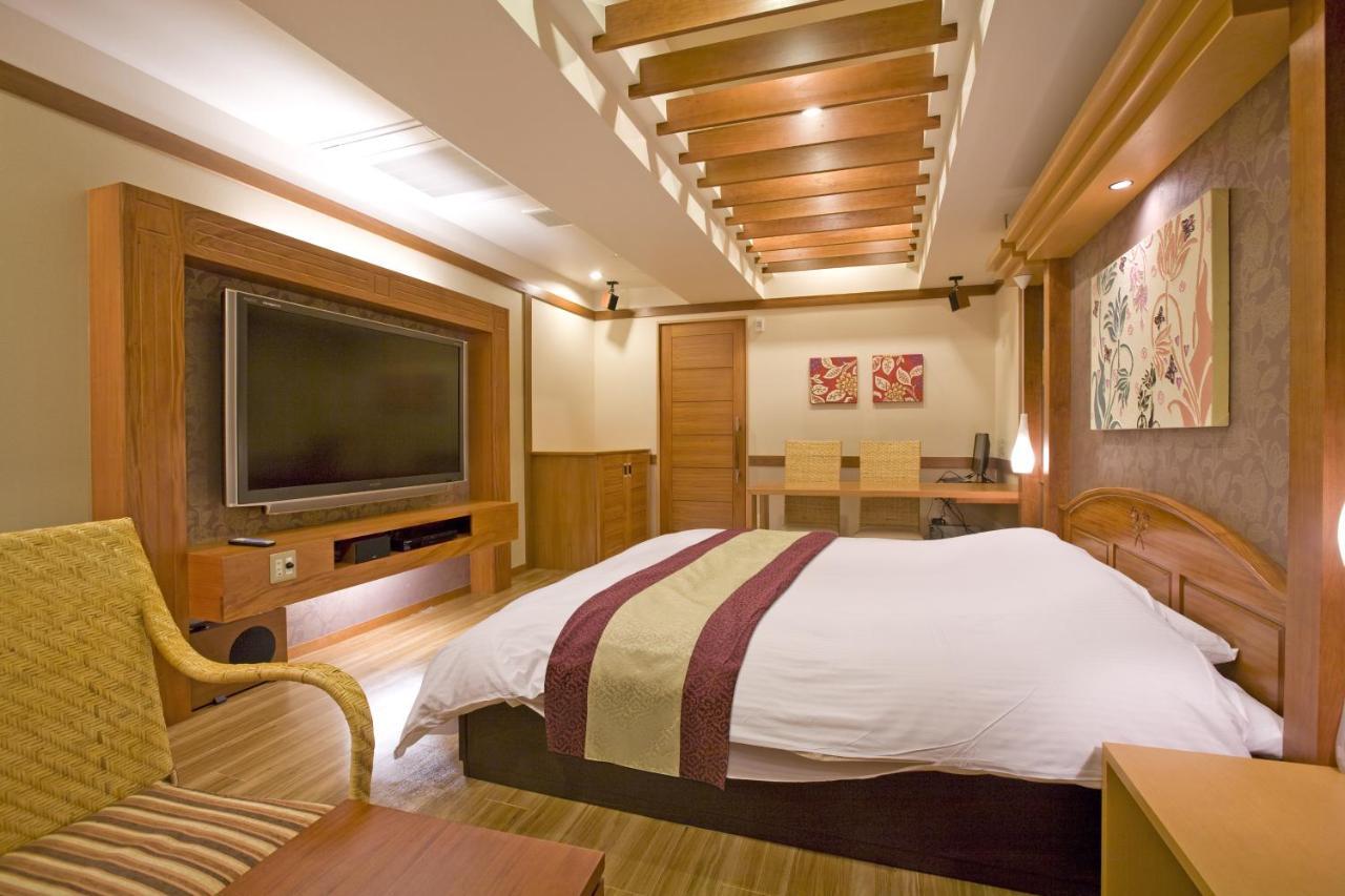 Hotel Bintang Pari Resort (Adults Only) โกเบ ภายนอก รูปภาพ