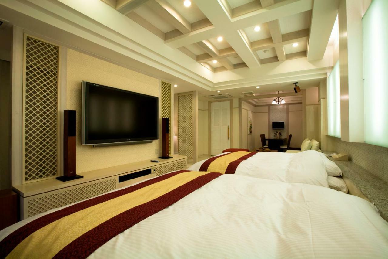 Hotel Bintang Pari Resort (Adults Only) โกเบ ภายนอก รูปภาพ