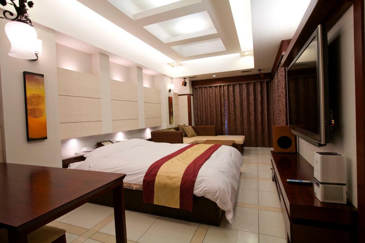 Hotel Bintang Pari Resort (Adults Only) โกเบ ภายนอก รูปภาพ