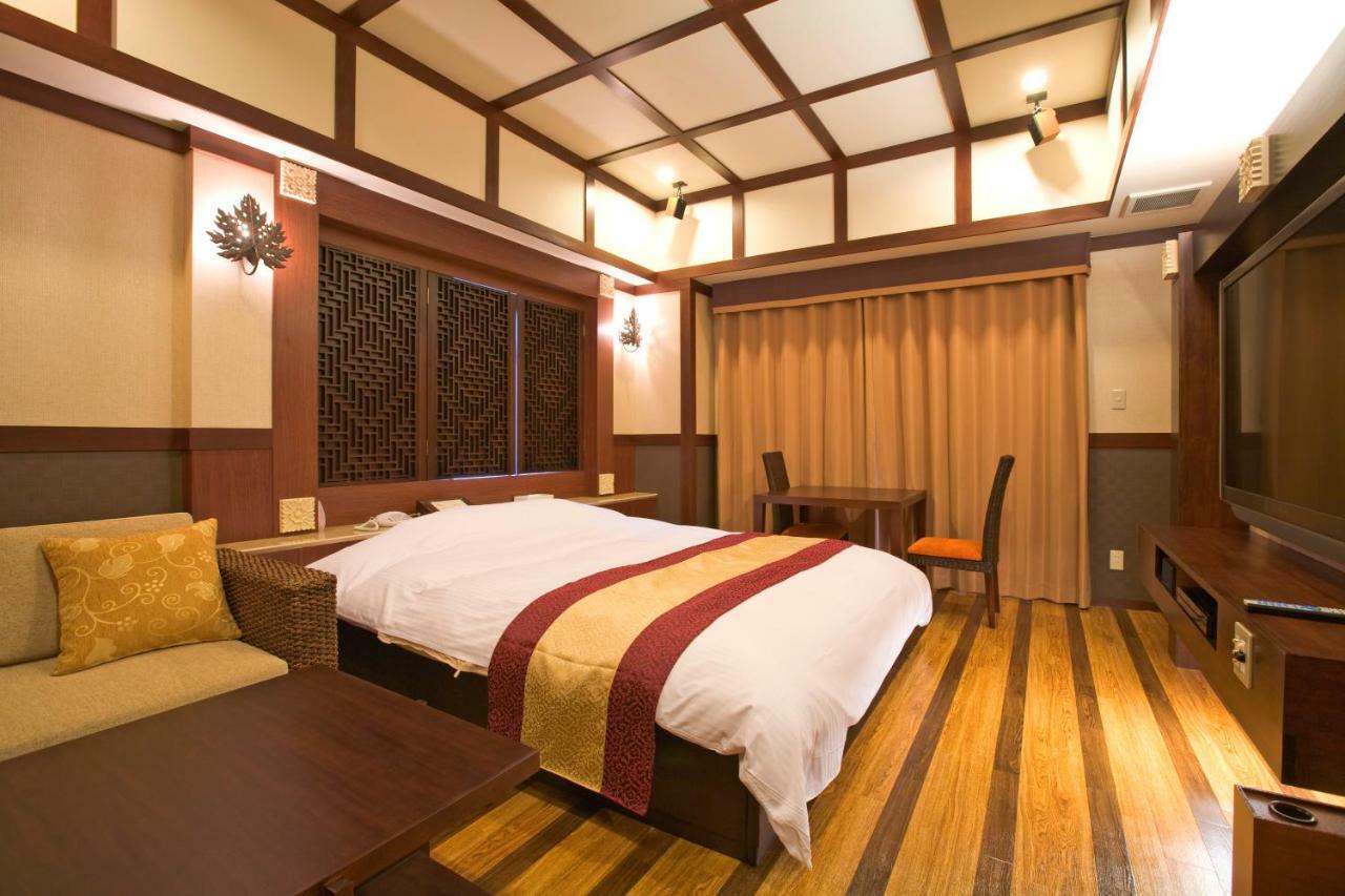 Hotel Bintang Pari Resort (Adults Only) โกเบ ภายนอก รูปภาพ