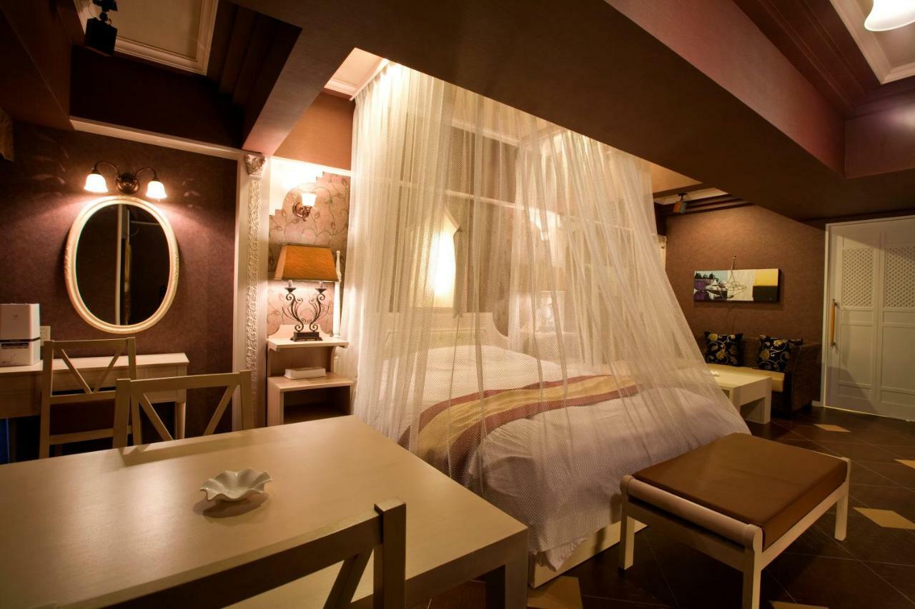 Hotel Bintang Pari Resort (Adults Only) โกเบ ภายนอก รูปภาพ