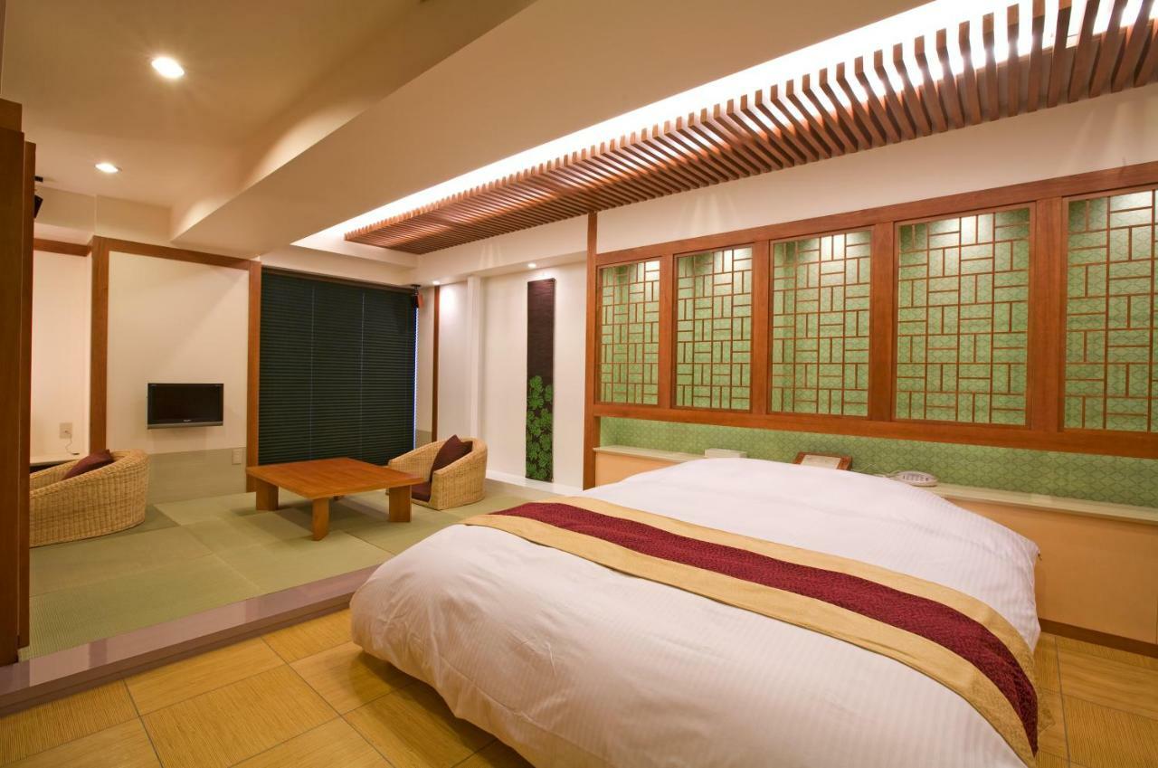Hotel Bintang Pari Resort (Adults Only) โกเบ ภายนอก รูปภาพ