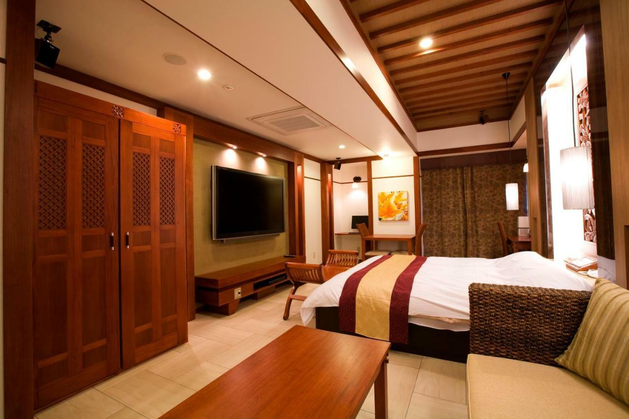 Hotel Bintang Pari Resort (Adults Only) โกเบ ภายนอก รูปภาพ