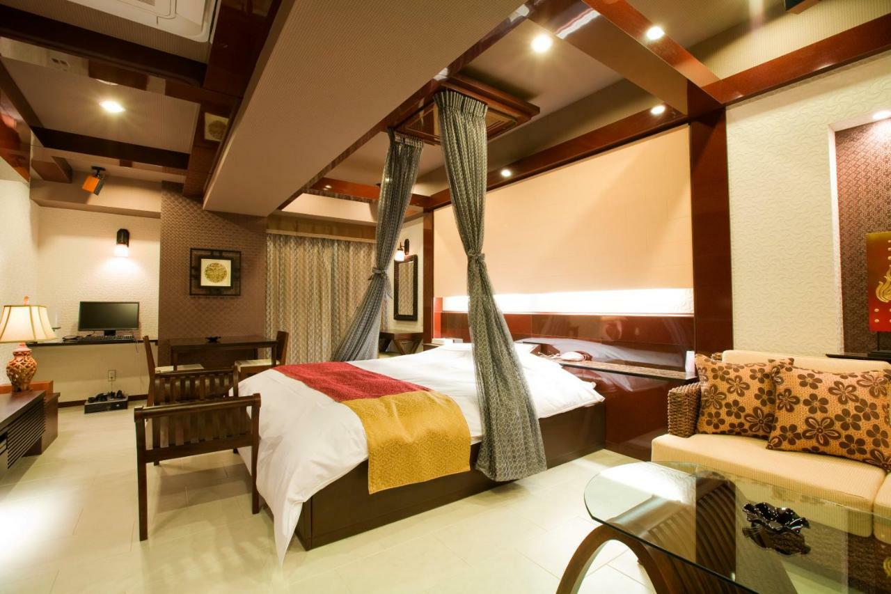 Hotel Bintang Pari Resort (Adults Only) โกเบ ภายนอก รูปภาพ
