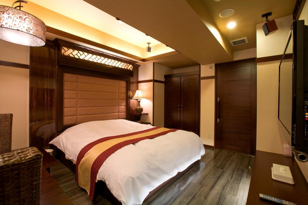 Hotel Bintang Pari Resort (Adults Only) โกเบ ภายนอก รูปภาพ
