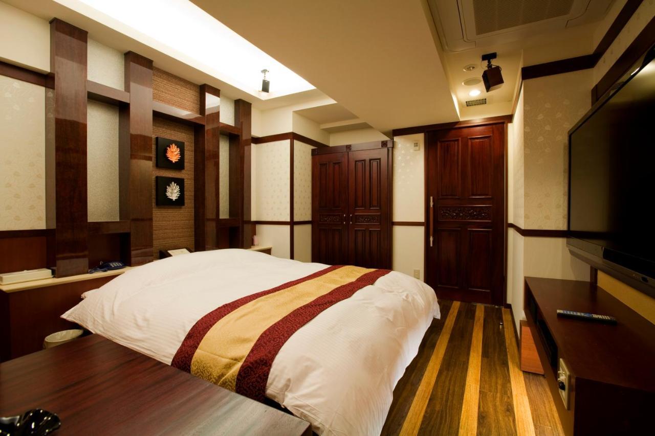 Hotel Bintang Pari Resort (Adults Only) โกเบ ภายนอก รูปภาพ